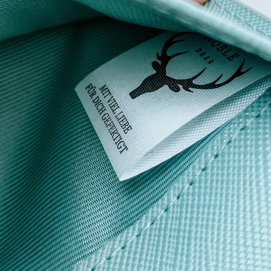 Mutterpasshülle STARS