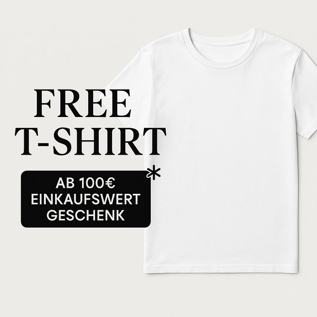FREE T-SHIRT