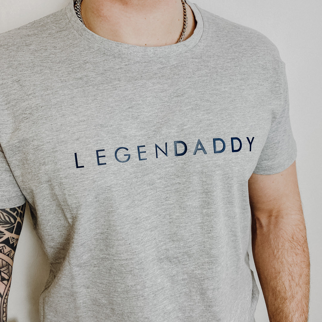 RESTPOSTEN T-Shirt LEGENDADDY (individuell)