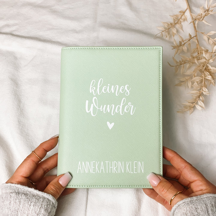 Mutterpasshülle KLEINES WUNDER
