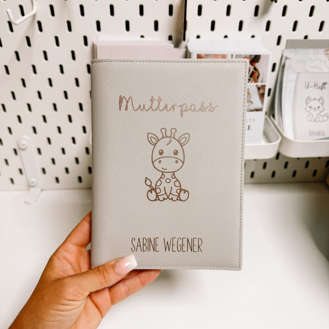 Mutterpasshülle TIERBABYS