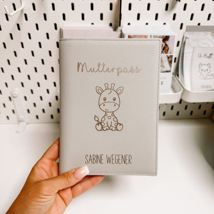 Mutterpasshülle TIERBABYS