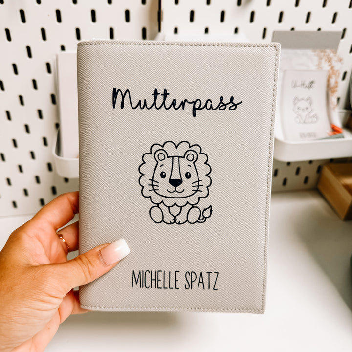 Mutterpasshülle TIERBABYS