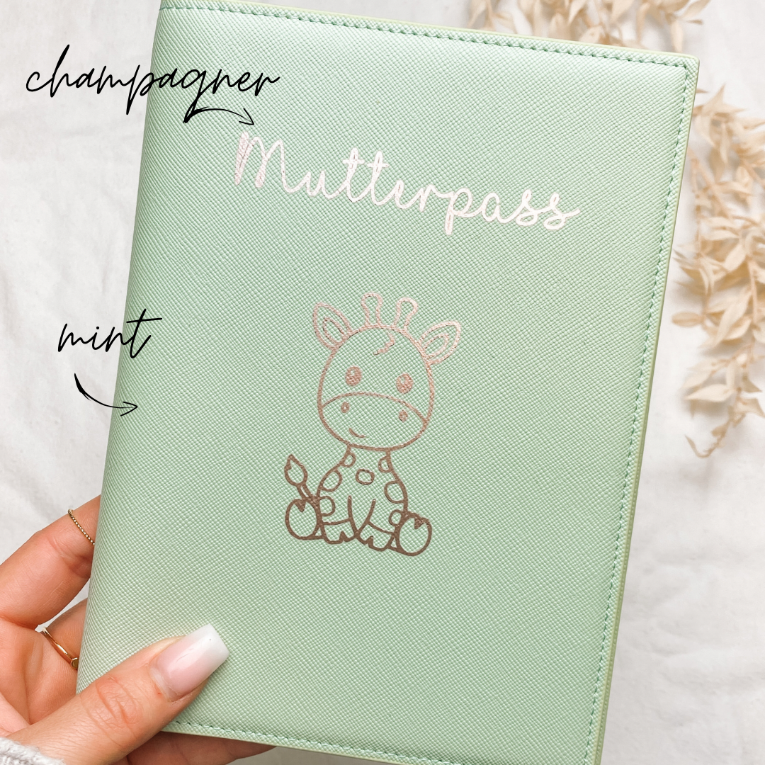 Mutterpasshülle TIERBABYS