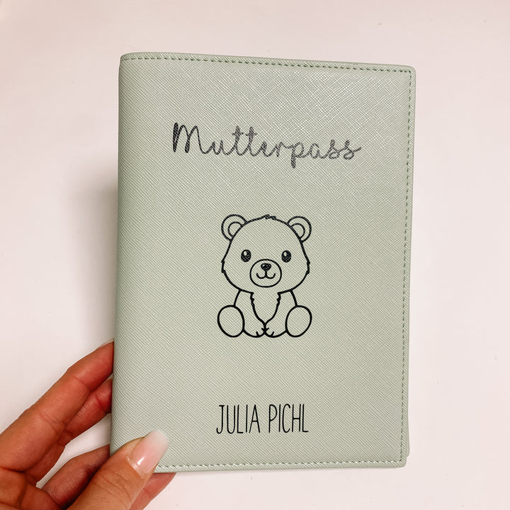 Mutterpasshülle TIERBABYS