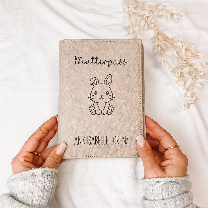 Mutterpasshülle TIERBABYS
