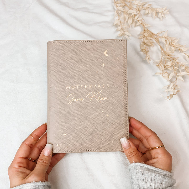 Mutterpasshülle STARS