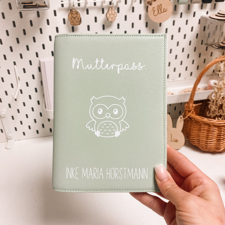 Mutterpasshülle TIERBABYS