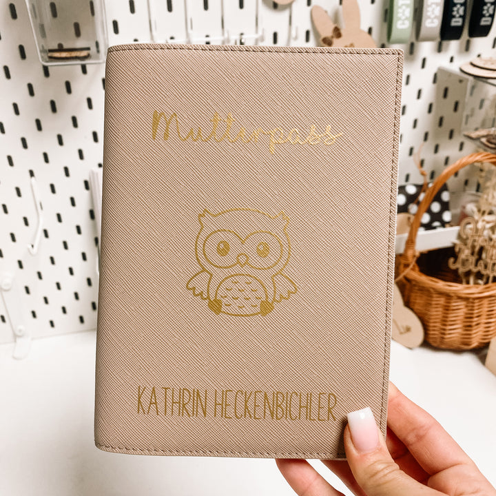 Mutterpasshülle TIERBABYS