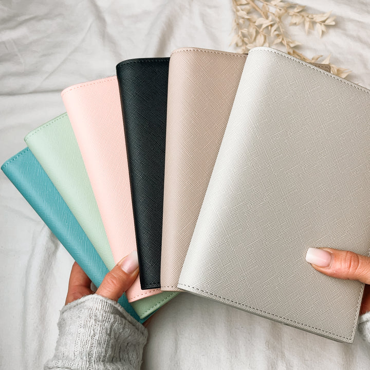 Mutterpasshülle SCHLICHTE HARMONIE