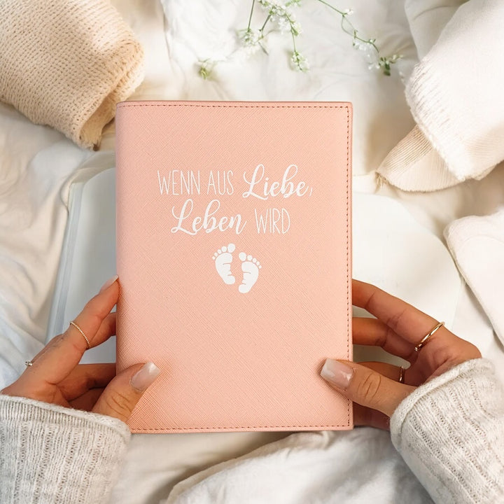 Mutterpasshülle WENN AUS LIEBE...