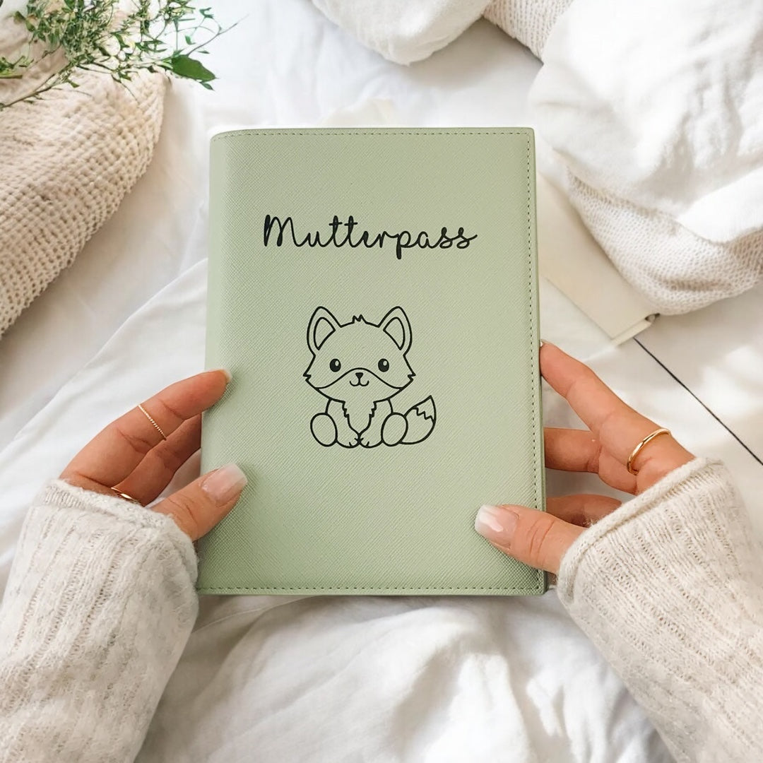 Mutterpasshülle TIERBABYS