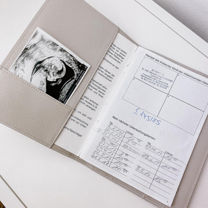 Mutterpasshülle ELEFANT