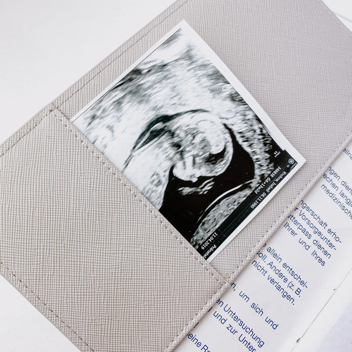 Mutterpasshülle WENN AUS LIEBE...