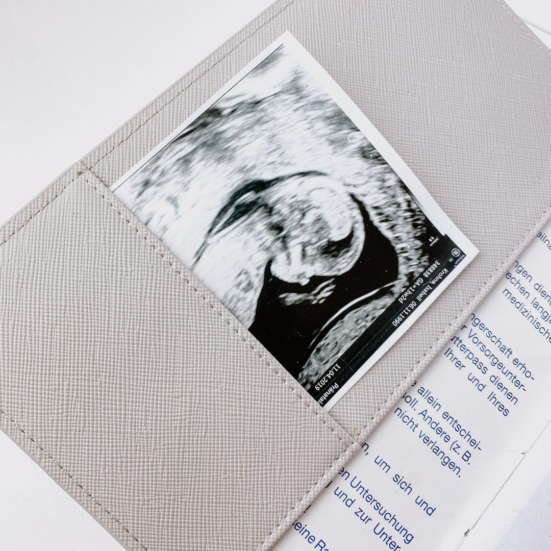 Mutterpasshülle ELEFANT