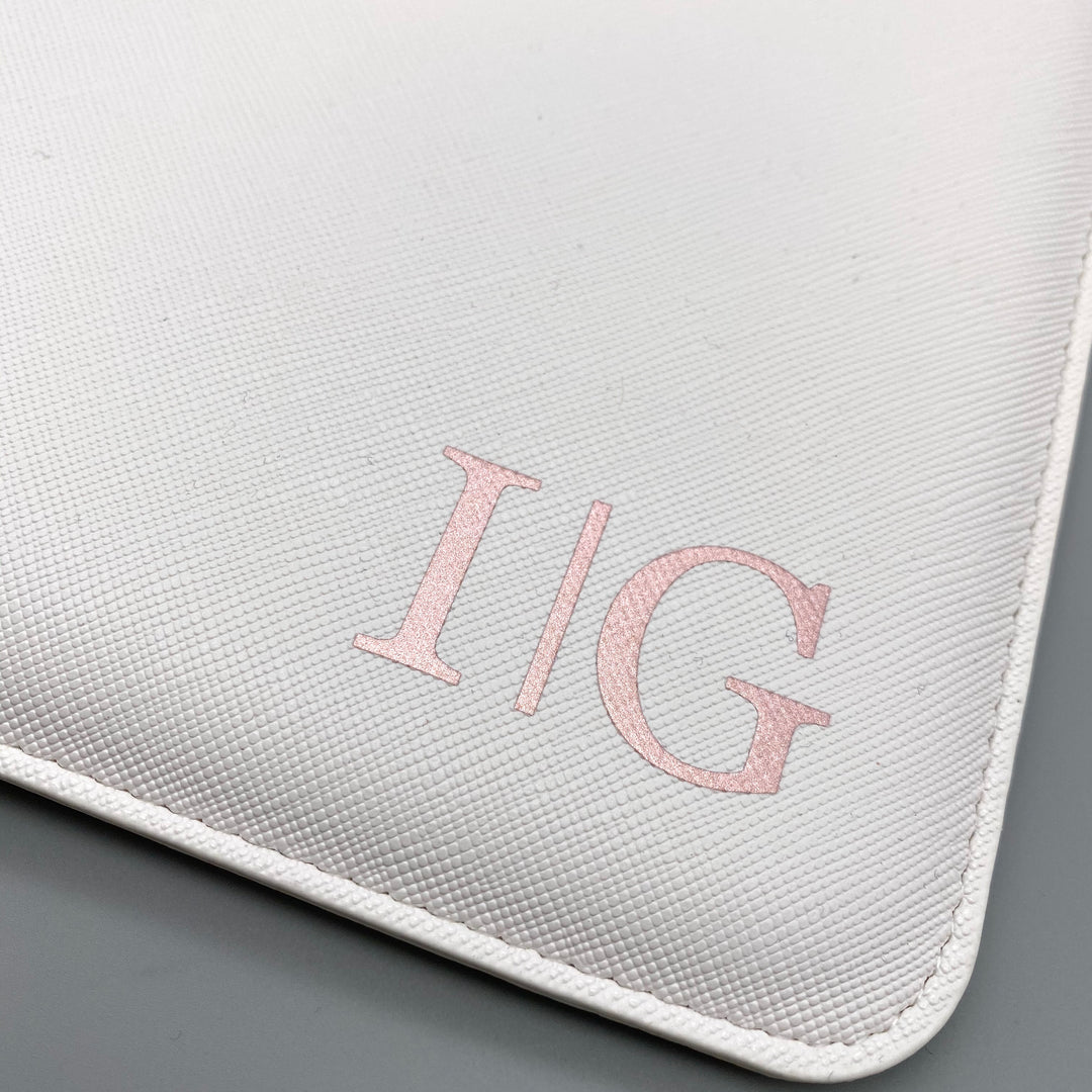 Clutch INITIALEN (personalisiert)