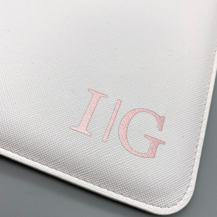 Clutch INITIALEN (personalisiert)