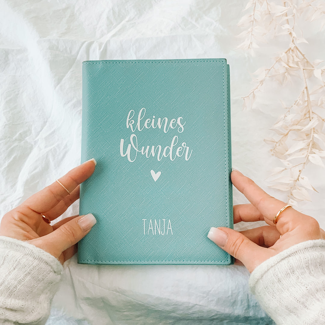 Mutterpasshülle KLEINES WUNDER