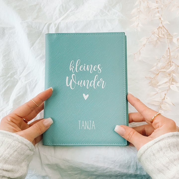 Mutterpasshülle KLEINES WUNDER