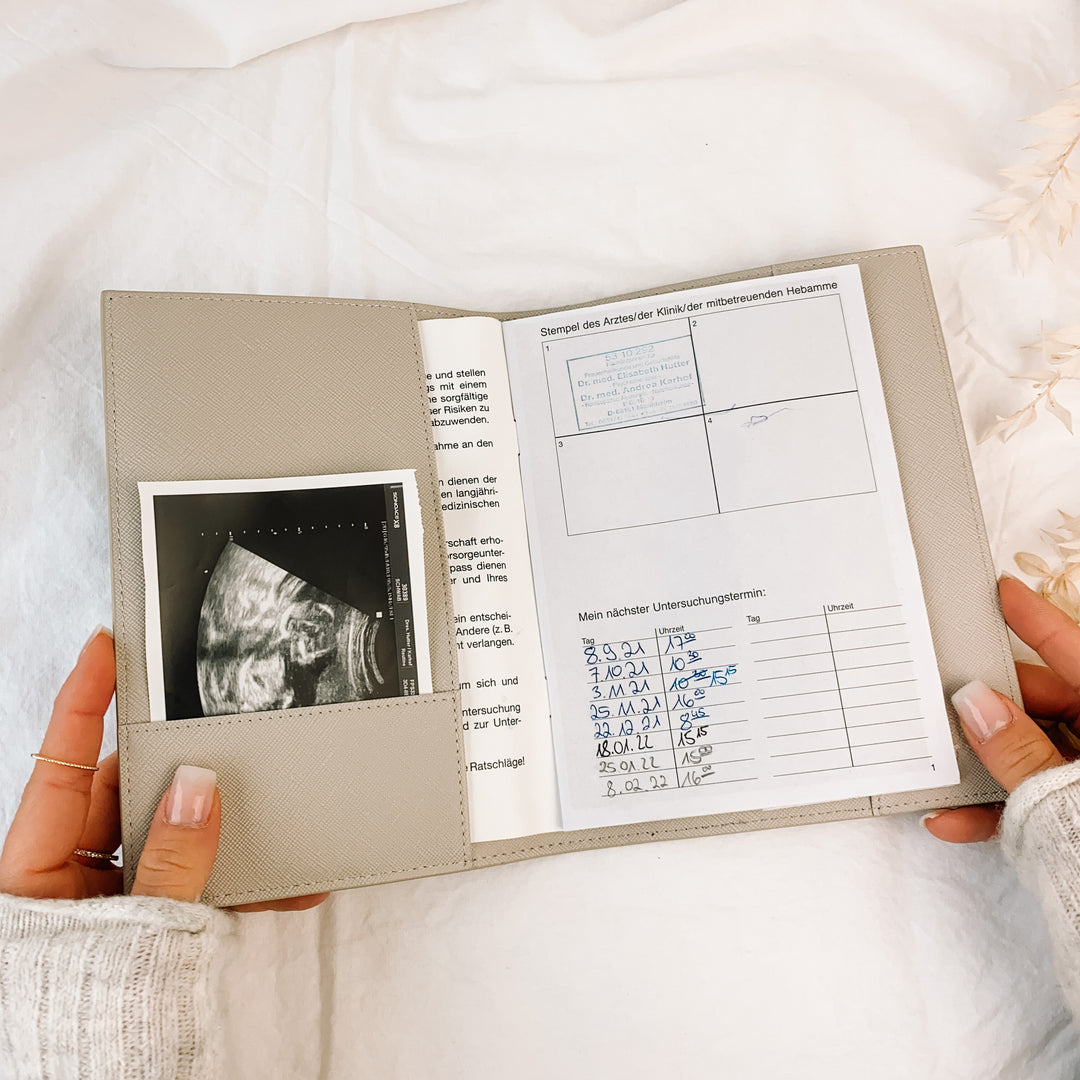 Mutterpasshülle HAPPINESS