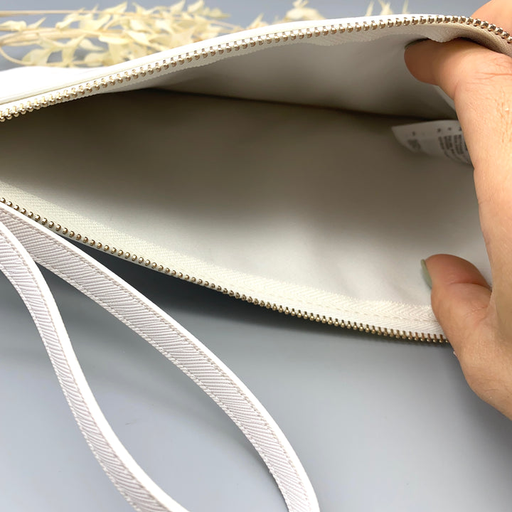 Clutch INITIALEN (personalisiert)