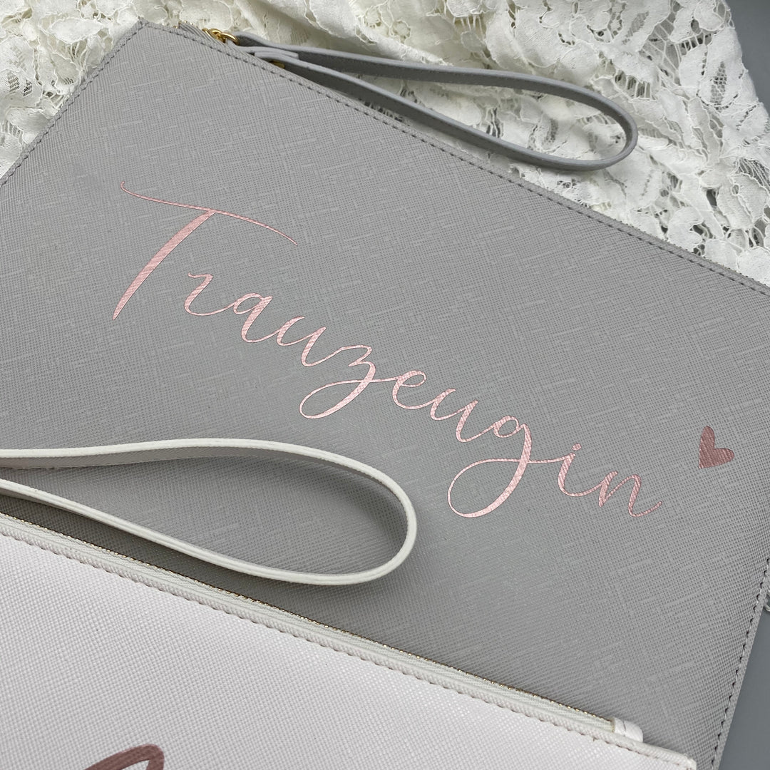 Clutch WUNSCHNAME (personalisiert)