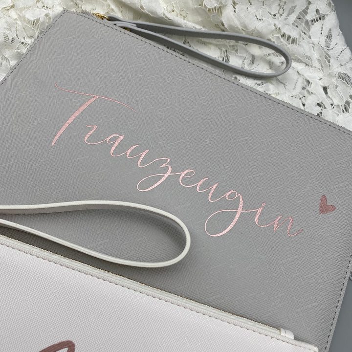 Clutch WUNSCHNAME (personalisiert)