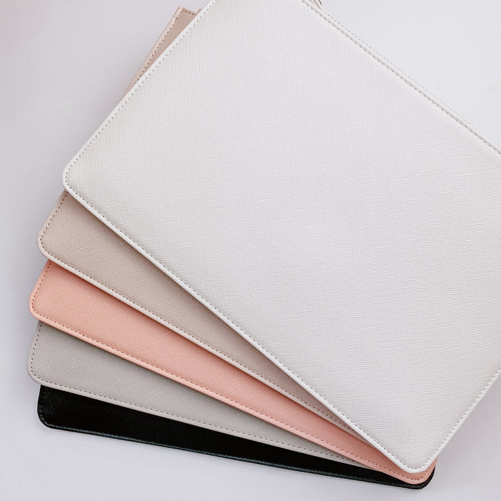 NobleDeer® Premium Clutch mit hochwertigem Effektdruck (personalisiert)