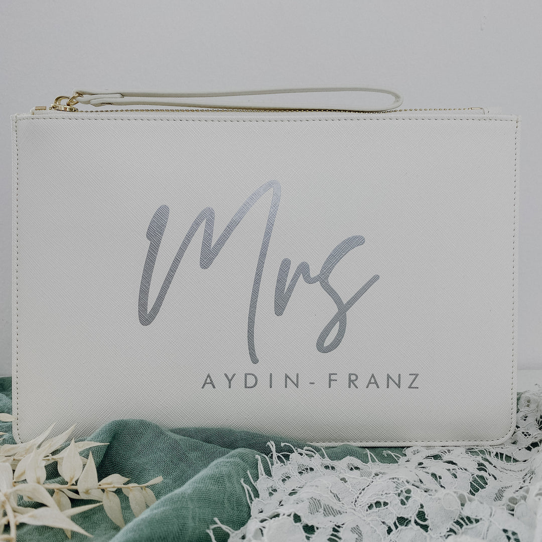 NobleDeer® Premium Clutch MRS + WUNSCHNAME (personalisiert)