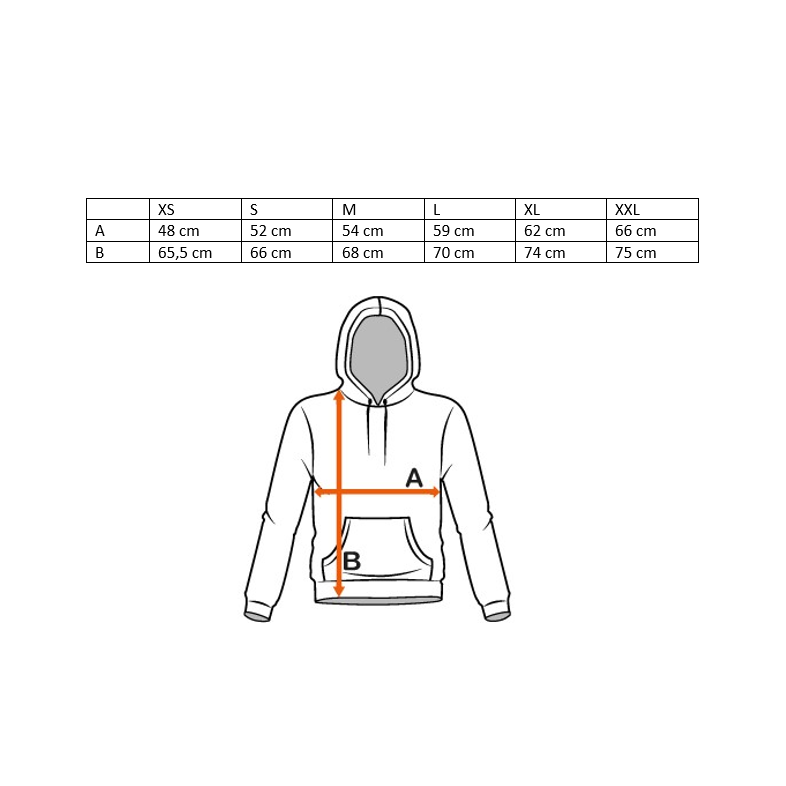 Hoodie MOM EST (personalisiert)