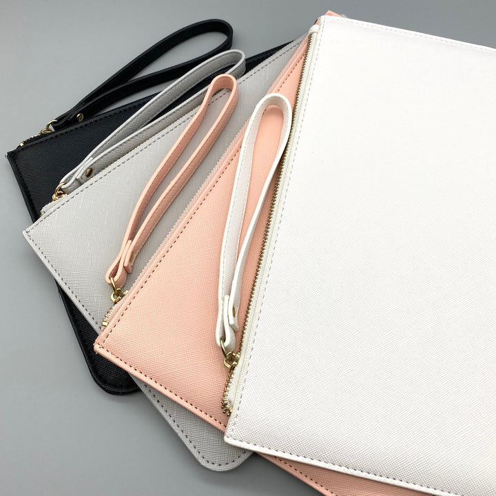 Clutch INITIALEN (personalisiert)