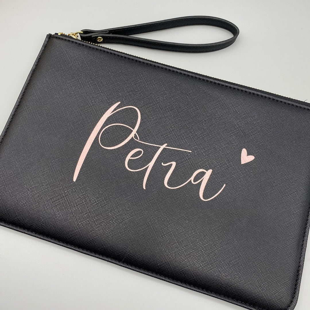Clutch WUNSCHNAME (personalisiert)