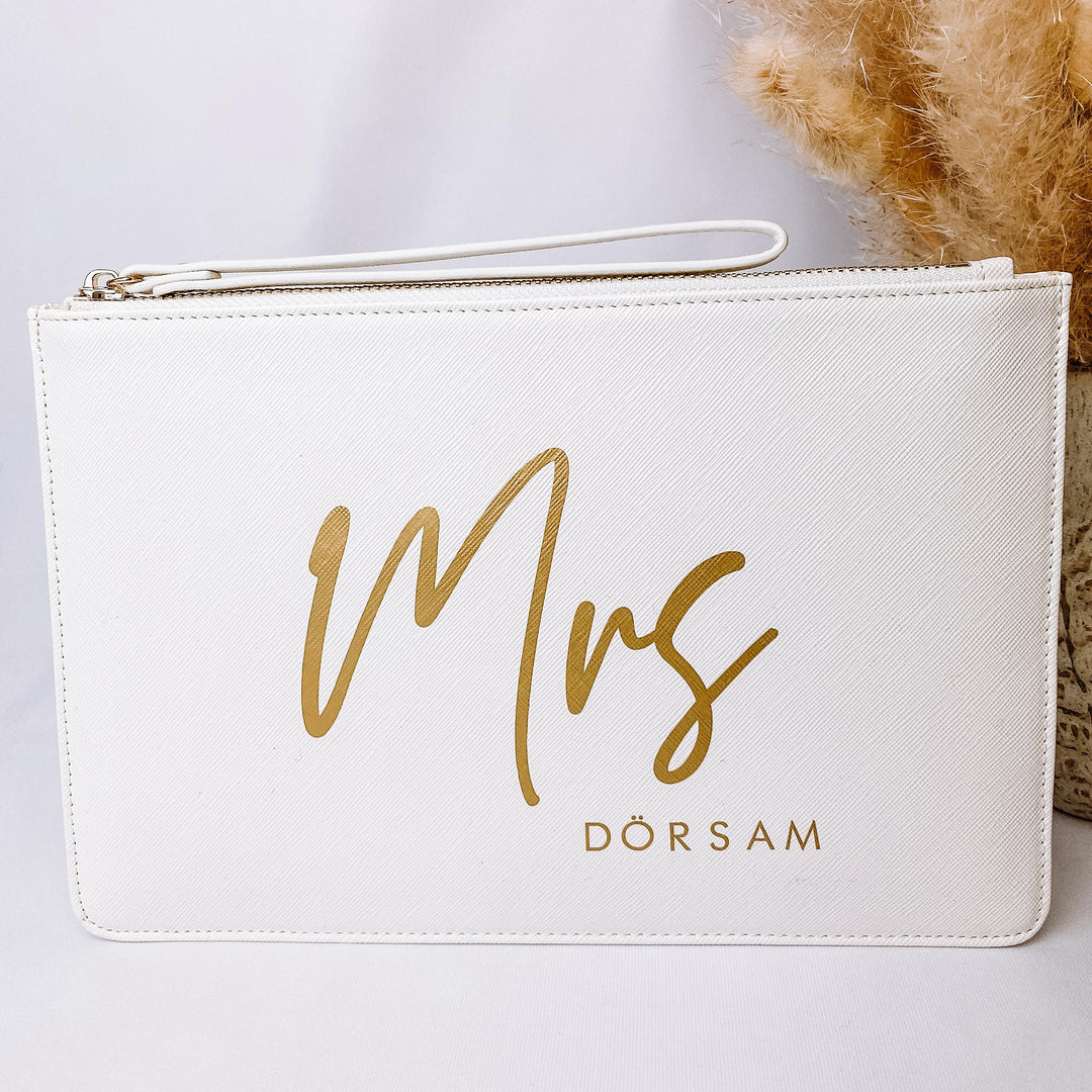 NobleDeer® Premium Clutch MRS + WUNSCHNAME (personalisiert)