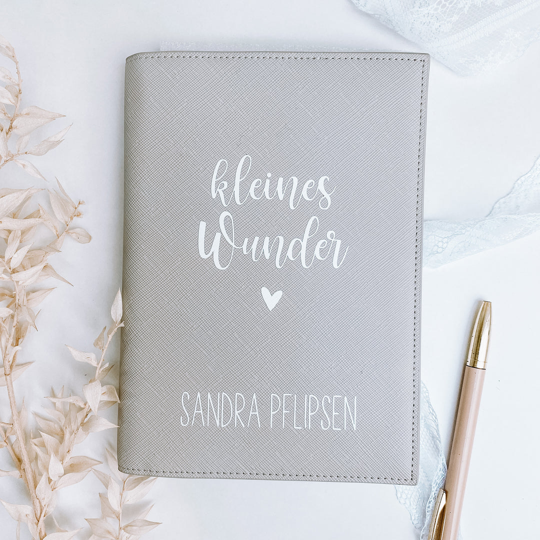 Mutterpasshülle KLEINES WUNDER