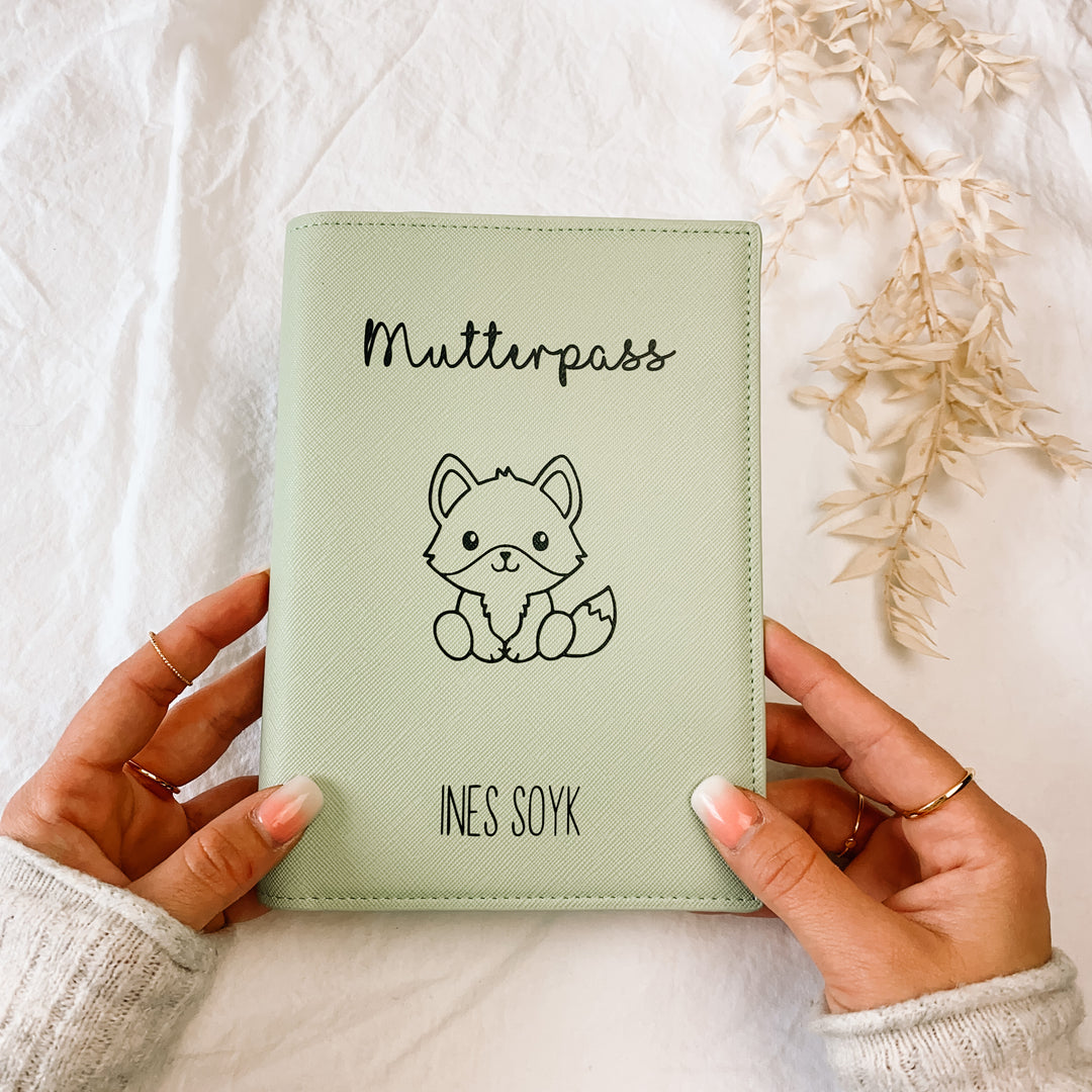 Mutterpasshülle TIERBABYS