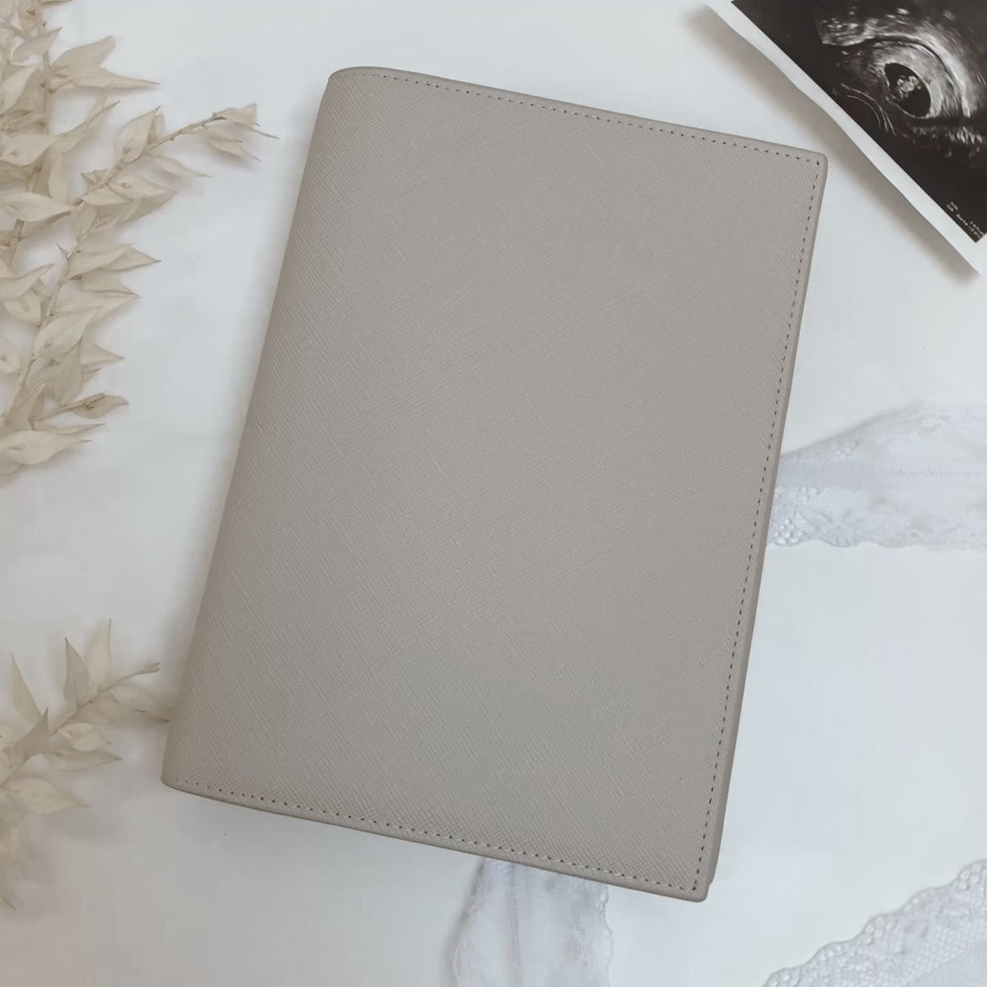 Mutterpasshülle KLEINES WUNDER