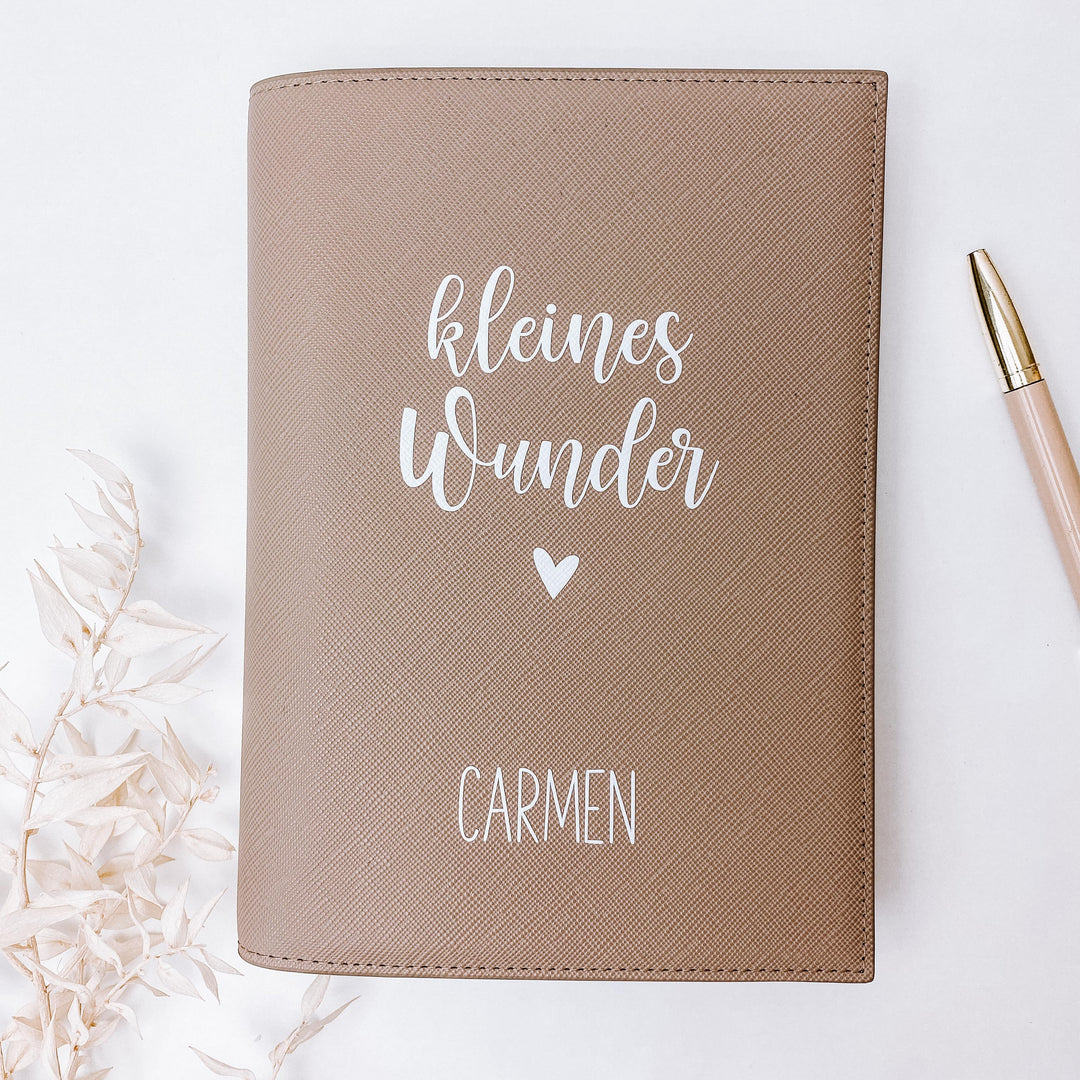 Mutterpasshülle KLEINES WUNDER