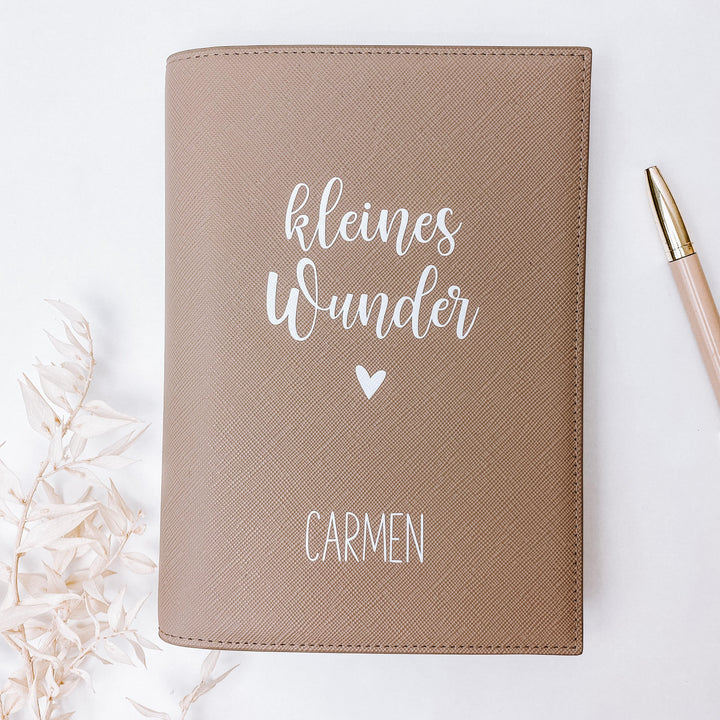 Mutterpasshülle KLEINES WUNDER