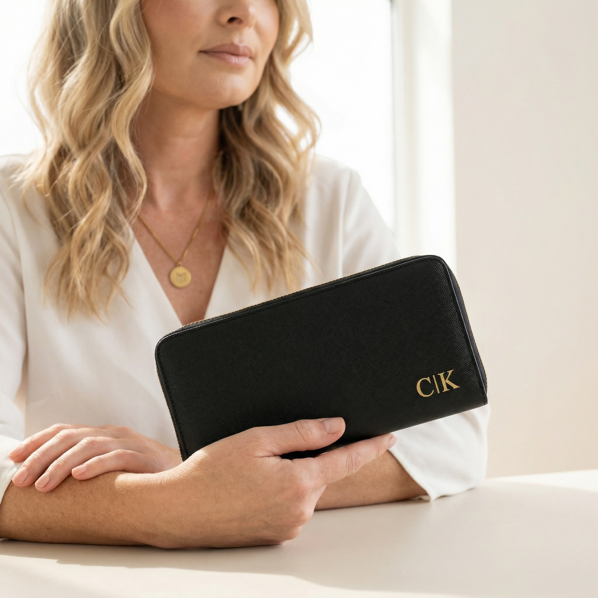 Premium Collection Geldbörse