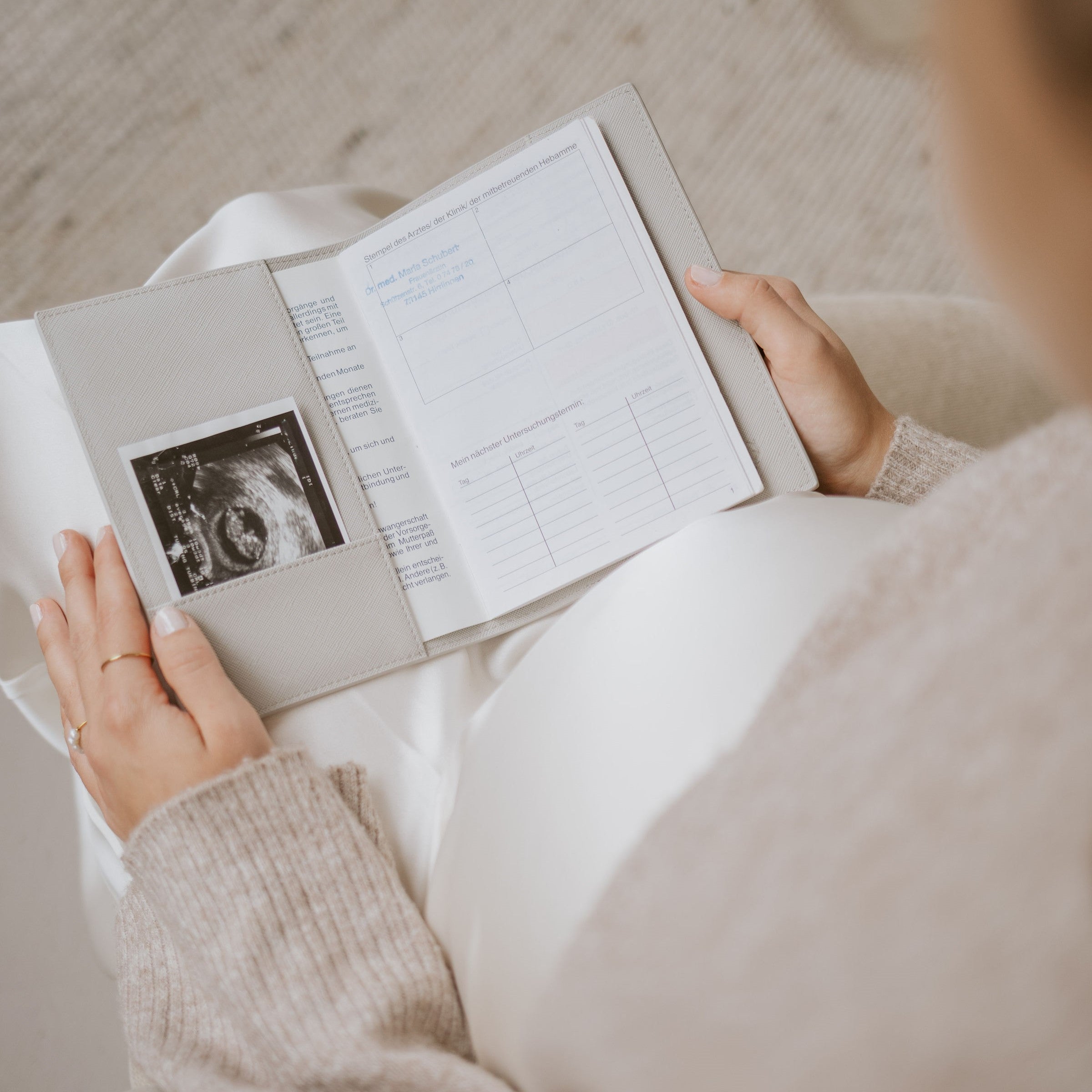 Baby & Schwangerschaft Mutterpasshüllen