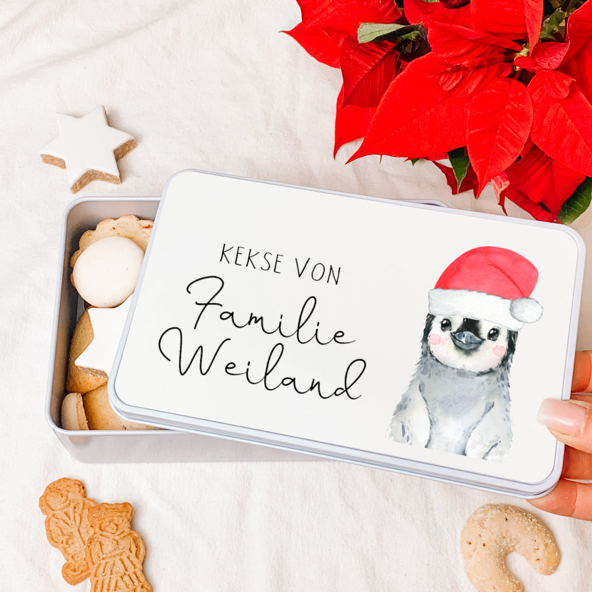 Keksdosen Weihnachten – NobleDeer