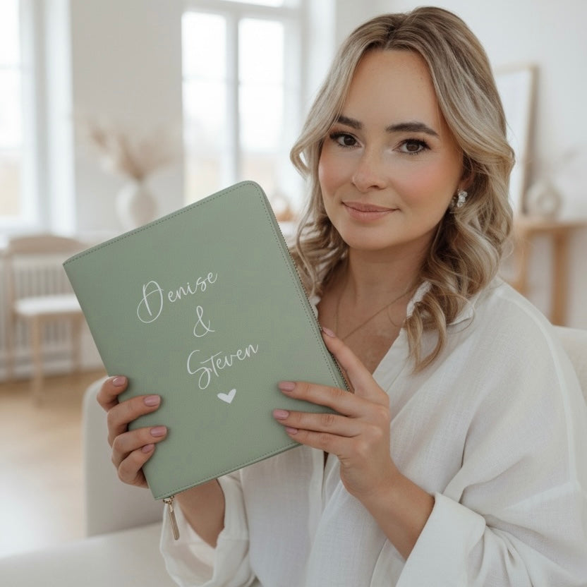 Organizer WUNSCHNAME + SYMBOL