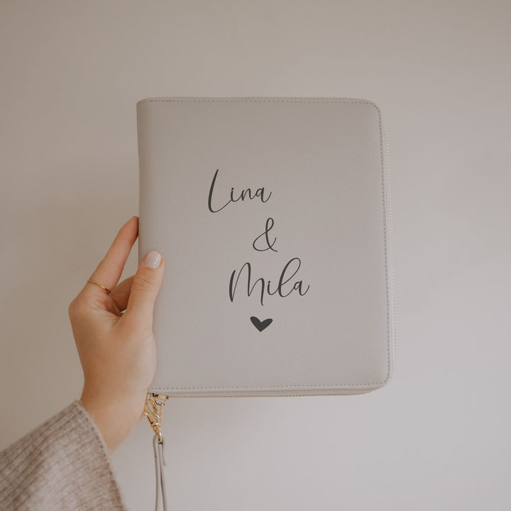 Organizer WUNSCHNAME + SYMBOL