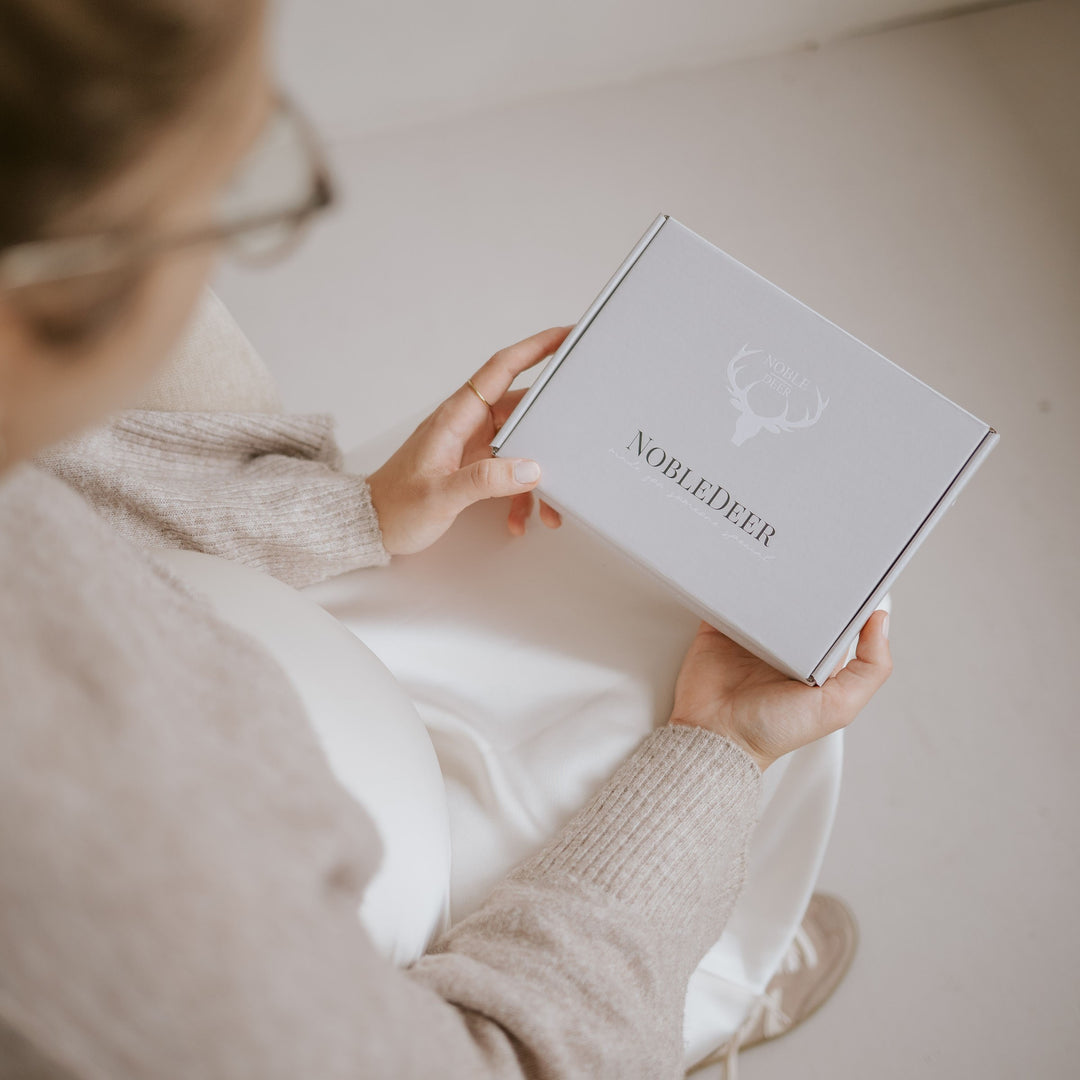 Mutterpasshülle STARS