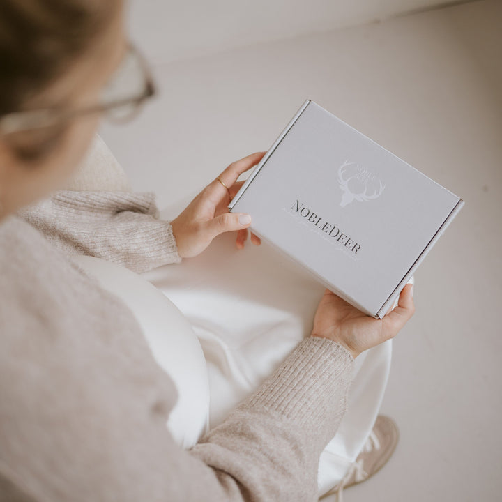 Mutterpasshülle STARS