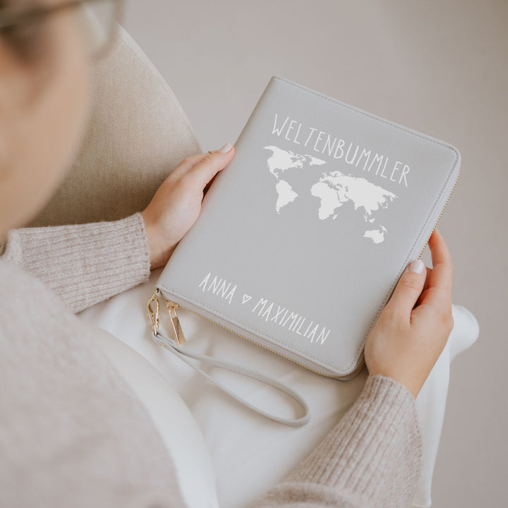 Organizer WELTENBUMMLER