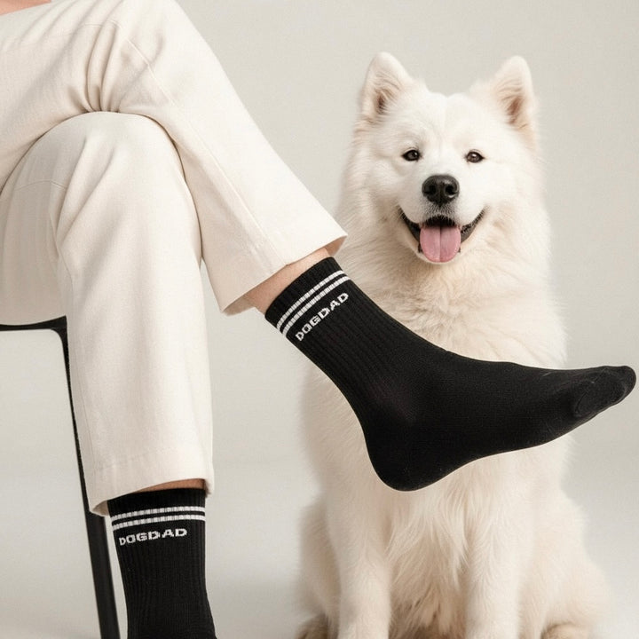 Socken DOGDAD *BLACK EDITION*