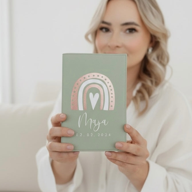 U-Hefthülle RAINBOW