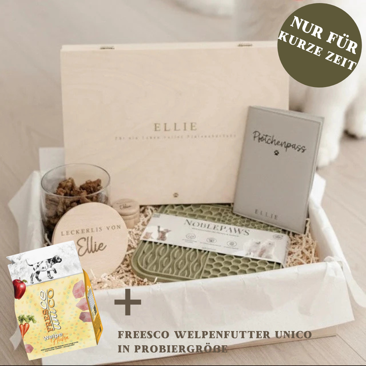 Welpenpaket DELUXE