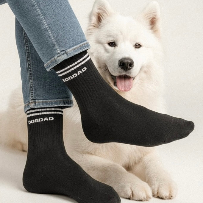 Socken DOGDAD *BLACK EDITION*